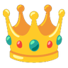 Coroa · Flutuar 👑